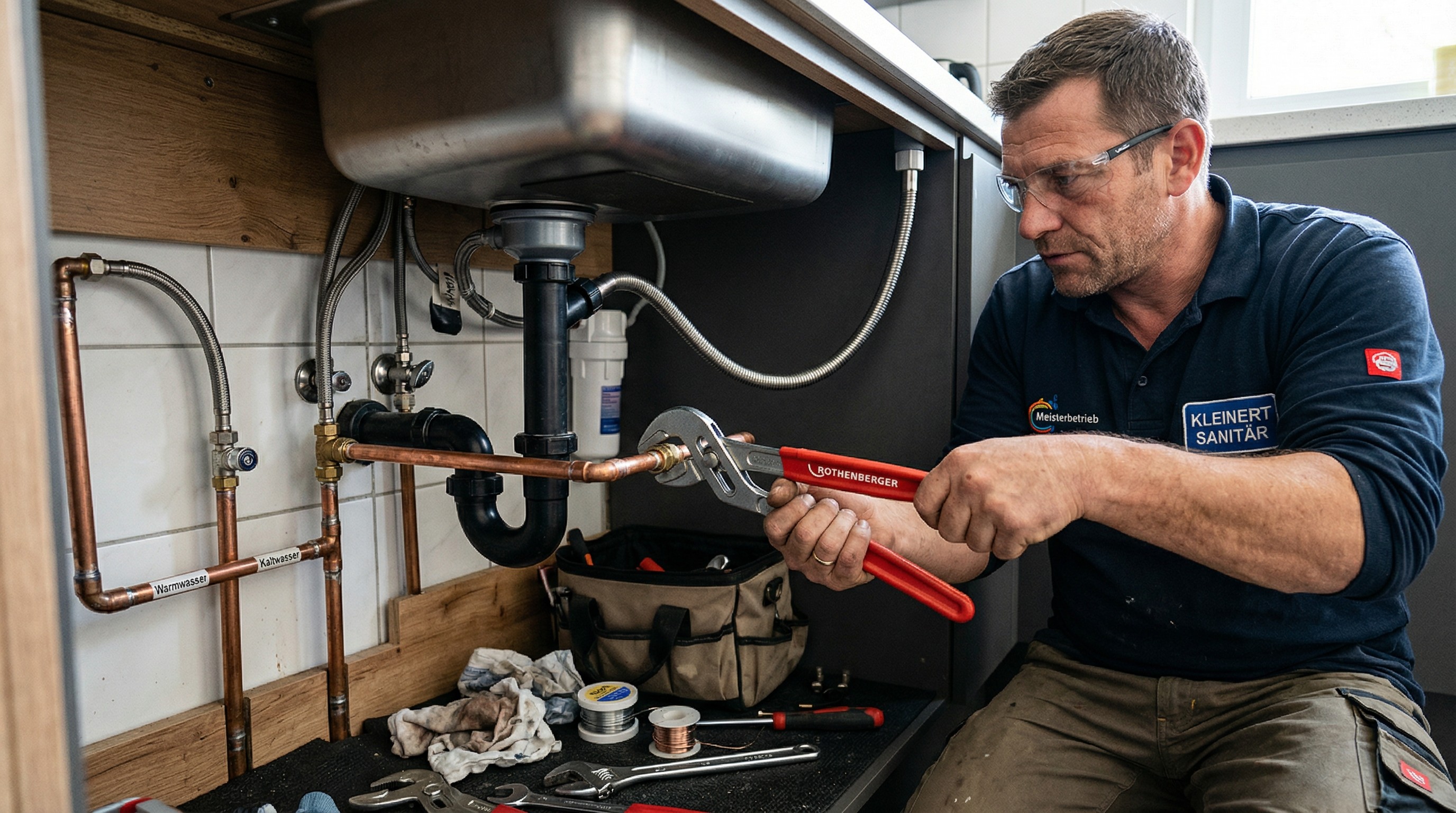 Schadenfrosch - Sanitär Notdienst – Sanitärinstallateur Göppingen